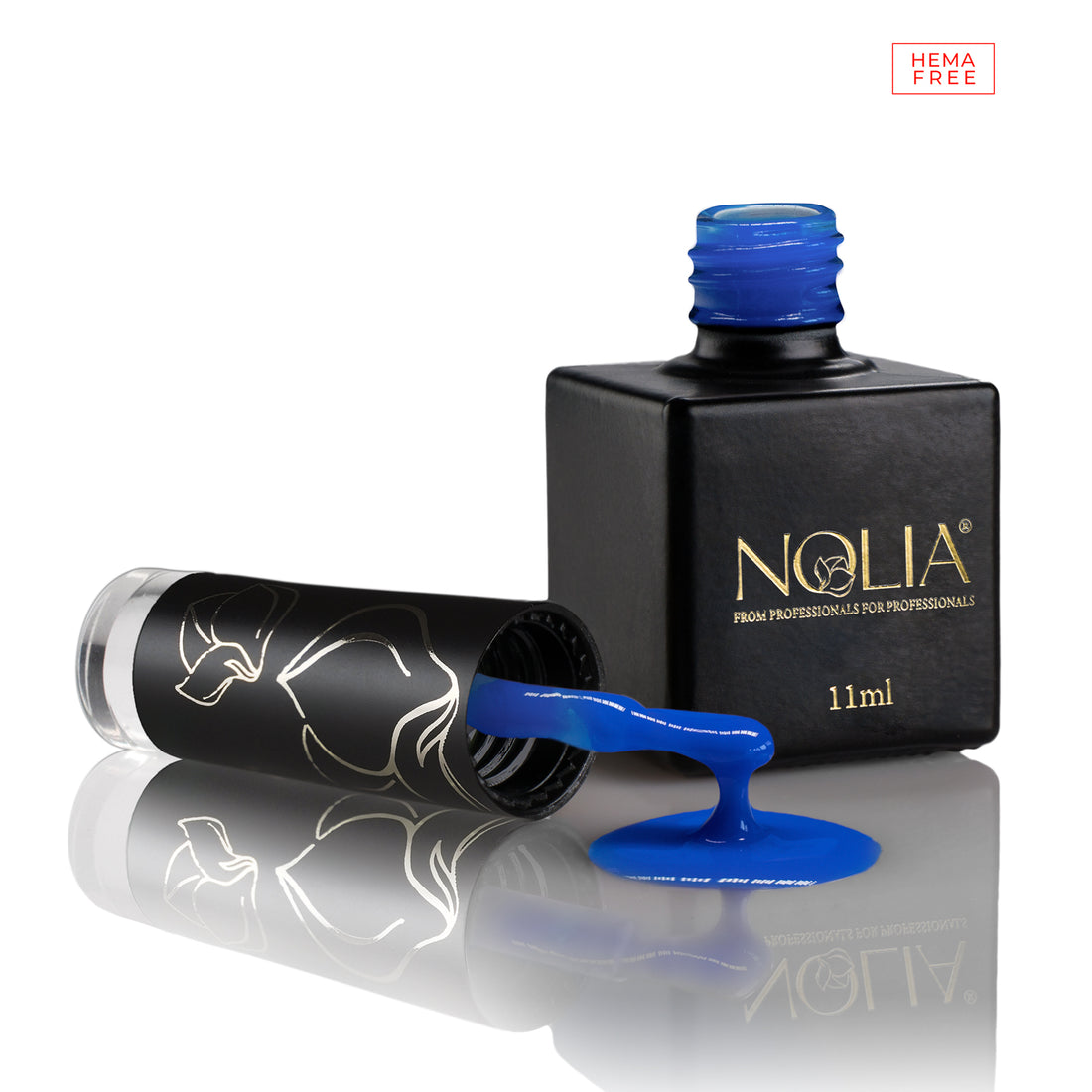 ProLiquid Polygel PL175 - NEON BLUE