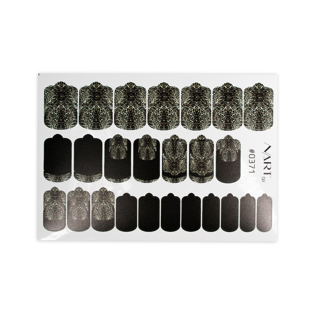 Wraps Nailart - WB0371